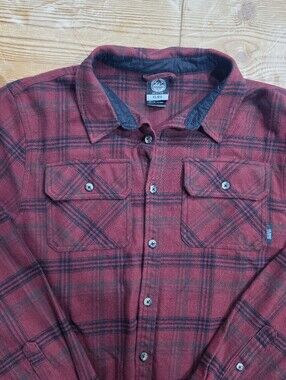 Colorado Clothing Mens XL Button Up Flannel